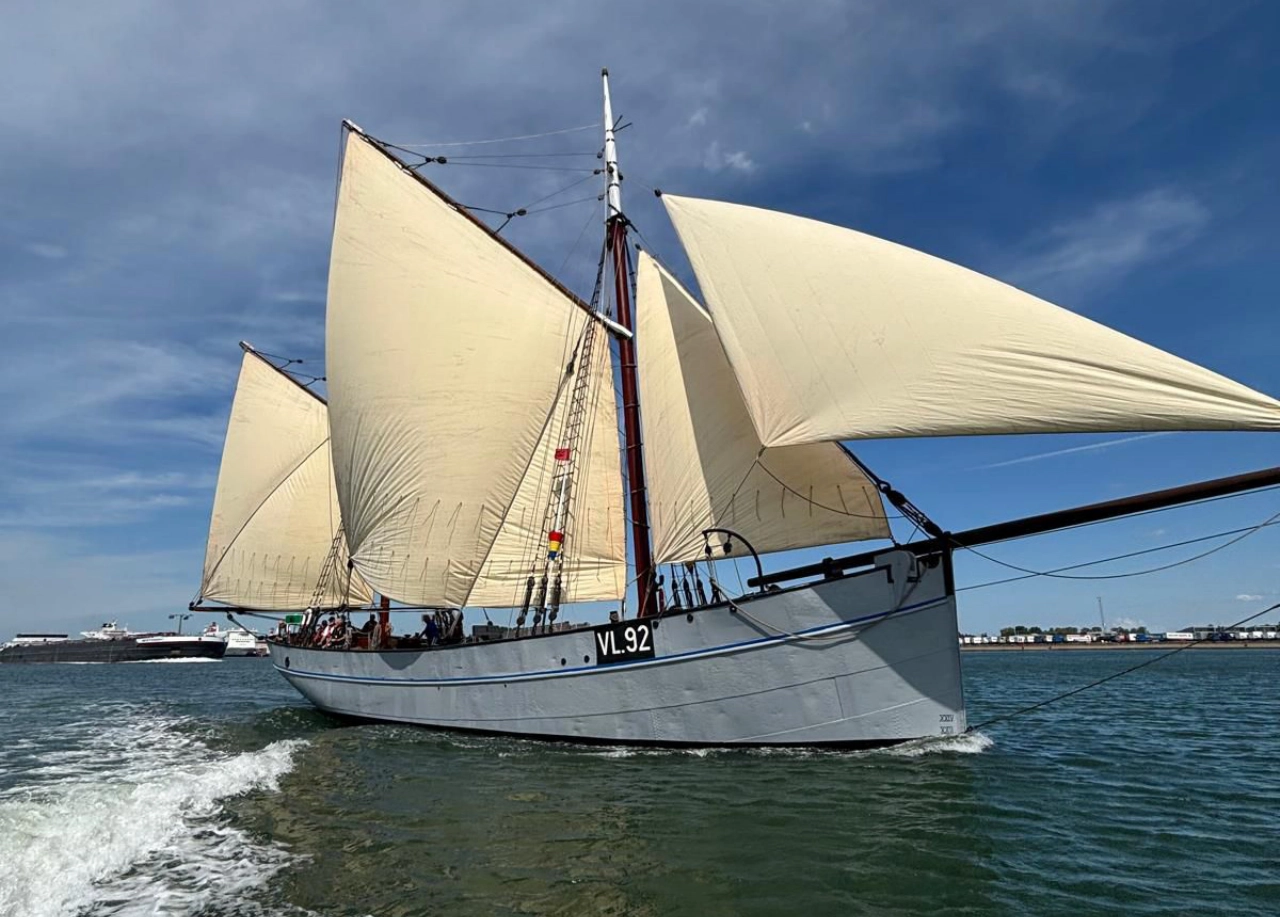 Beleef de VL.92 Balder